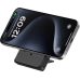 PowerBank Veger X5 MagSafe Wallet Power Bank 5000mAh 15/20W με Θύρα USB-C  - Black 