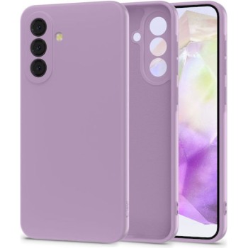 Θήκη Σιλικόνης Tech-Protect για Samsung Galaxy A36 - Violet