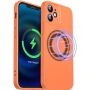 Θήκη Σιλικόνης ESR Cloud Soft για Apple iPhone 12/12Pro  - Orange