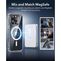 Θήκη Σιλικόνης με MagSafe ESR Classic Hybrid HaloLock MagSafe Back Cover Σιλικόνης iPhone 16 Pro - Clear