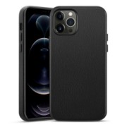 Θήκη ESR Metro Leather για Apple iPhone 12/12Pro - Black