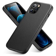 Θήκη ESR Metro Leather για Apple iPhone 12/12Pro - Black