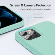 Θήκη Σιλικόνης ESR Cloud για Apple iPhone 12/12Pro - Mint Green