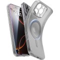 Θήκη Σιλικόνης με MagSafe ESR Zero Halolock Back Cover Σιλικόνης iPhone 16 Pro Max - Frosted Gray
