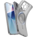 Θήκη Σιλικόνης με MagSafe ESR Zero Halolock Back Cover Σιλικόνης iPhone 16 Pro Max - Frosted Gray