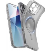 Θήκη Σιλικόνης με MagSafe ESR Zero Halolock Back Cover Σιλικόνης iPhone 16 Pro Max - Frosted Gray