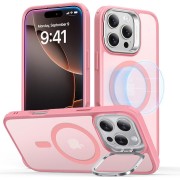 Θήκη Σιλικόνης ESR Classic Hybrid Case (Halolock) για iPhone 16 Pro  - Frosted Pink