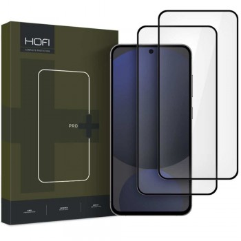 Tempered Glass Hofi Glass Pro+ (2- Pack) για Xiaomi Redmi Note 13 4G - Black