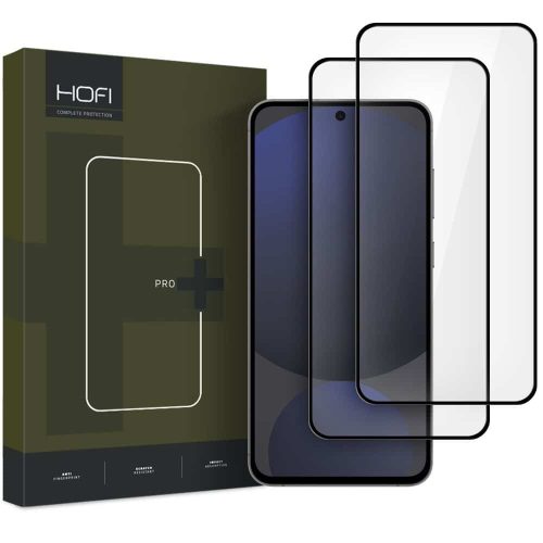 Tempered Glass Hofi Glass Pro+ (2- Pack) για Samsung Galaxy S24FE - Black