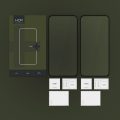 Tempered Glass Hofi Glass Pro+ (2- Pack) για Xiaomi Redmi Note 13 4G - Black