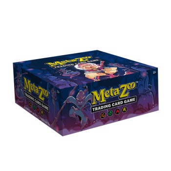 MetaZoo Base Set Booster Display Box