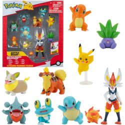 Pokemon: Battle Figure Multi-Pack