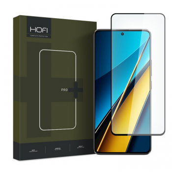 Tempered Glass Hofi Glass Pro+ (2- Pack) για Xiaomi POCO X6 Pro 5G - Clear