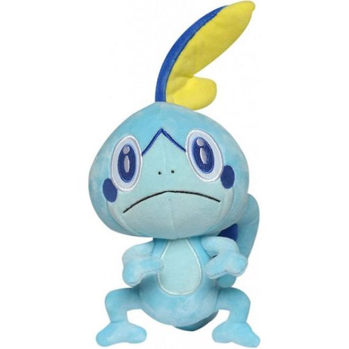 Λούτρινο Jazwares - Pokemon: Sobble Plush (20 cm)