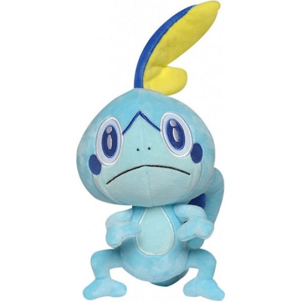 Λούτρινο Jazwares - Pokemon: Sobble Plush (20 cm)