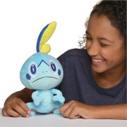 Λούτρινο Jazwares - Pokemon: Sobble Plush (20 cm)