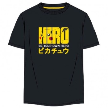 Pokémon Pikachu Hero T-Shirt - Large