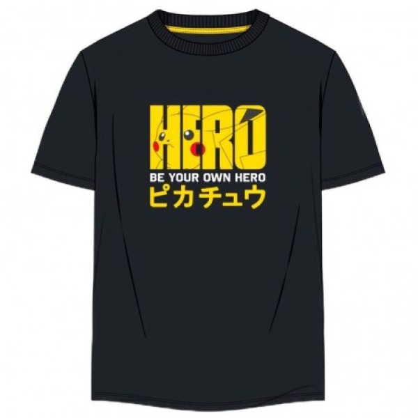 Pokémon Pikachu Hero T-Shirt - XXL