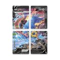 Pokemon Sword & Shield Zacian V-UNION sp5 Japanese Special Card Set