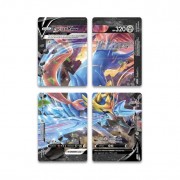 Pokemon Sword & Shield Zacian V-UNION sp5 Japanese Special Card Set