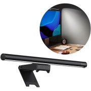 Baseus I-Wok2 Φωτιστικό Οθόνης με Touch Panel - Black