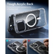Θήκη Σιλικόνης ESR Classic Hybrid Case (Halolock) για iPhone 16 Pro  - Clear Shimmer