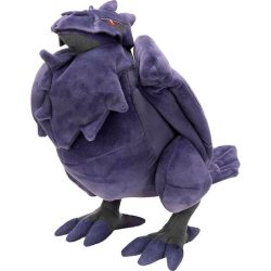 Λούτρινο Pokémon Plushie Figure - Corviknight - 30 cm