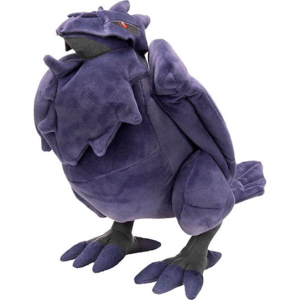 Λούτρινο Pokémon Plushie Figure - Corviknight - 30 cm