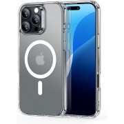 Θήκη Σιλικόνης ESR Classic Hybrid Case (Halolock) για iPhone 16 Pro  - Frosted Clear