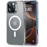 Θήκη Σιλικόνης ESR Classic Hybrid Case (Halolock) για iPhone 16 Pro  - Frosted Clear