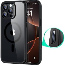 Θήκη Σιλικόνης ESR Classic Hybrid Camera Back Cover iPhone 16 Pro Max - Clear Black