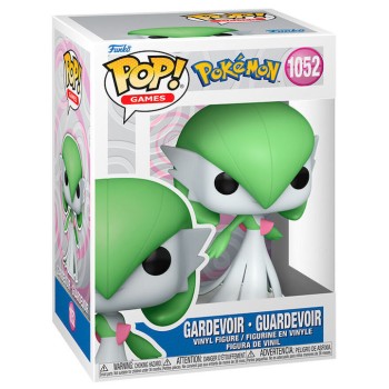 Funko Pop! Animation: Pokemon - Gardevoir #1052