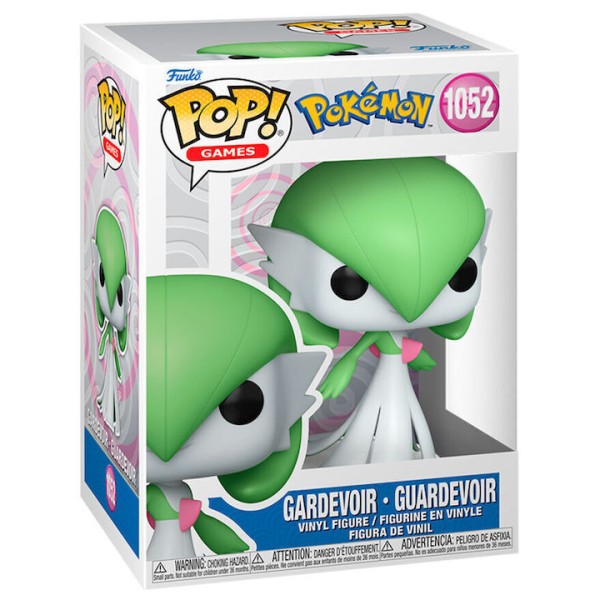 Funko Pop! Animation: Pokemon - Gardevoir #1052