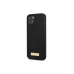 Θήκη Σιλικόνης Guess με MagSafe για Apple iPhone 13 - Black