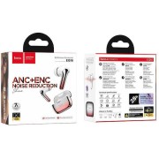 Ασύρματα Ακουστικά Hoco EQ16 - Red Glaze