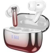 Ασύρματα Ακουστικά Hoco EQ16 - Red Glaze