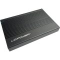LC-Power Θήκη για Σκληρό Δίσκο 2.5” SATA III με σύνδεση Type-C