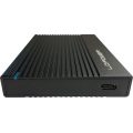LC-Power Θήκη για Σκληρό Δίσκο 2.5” SATA III με σύνδεση Type-C