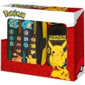 Pokemon Πλαστικό Παιδικό Σετ Φαγητού - Multicolored