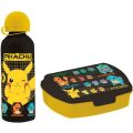 Pokemon Πλαστικό Παιδικό Σετ Φαγητού - Multicolored