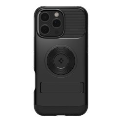 Θήκη Spigen Slim Armor Magfit – Apple iPhone 16 Pro Max – Black