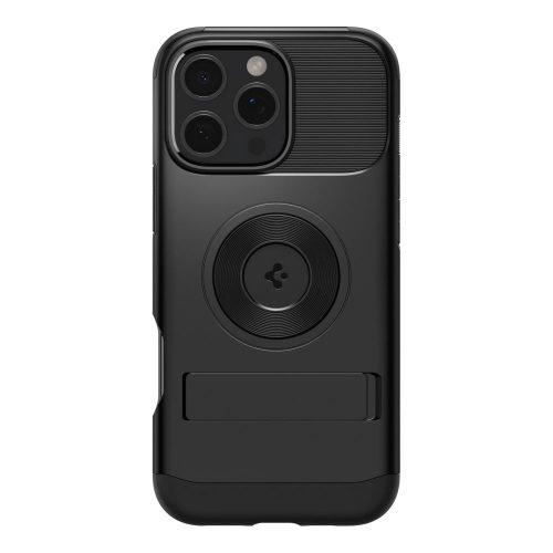 Θήκη Spigen Slim Armor Magfit – Apple iPhone 16 Pro Max – Black