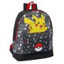 Παιδική Τσάντα Πλάτης CyP Brands: Pokémon - Pikachu Backpack