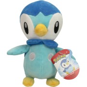 Λούτρινο Jazwares - Pokemon: Piplup Plush (20 cm)