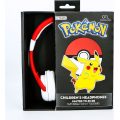 Ενσύρματα Ακουστικά Pokemon universal headphones 