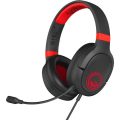 OTL Pro G1 Over Ear Gaming Headset με σύνδεση 3.5mm - Black/Red