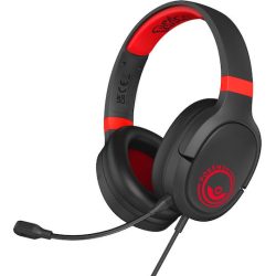 OTL Pro G1 Over Ear Gaming Headset με σύνδεση 3.5mm - Black/Red
