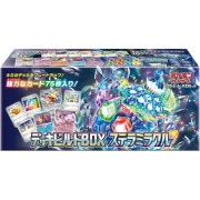 Pokémon TCG: Scarlet & Violet – Deck Build Box: Stellar Miracle (Japanese Version)
