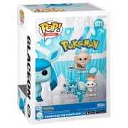 Funko Pop! Games: Pokemon - Glaceon #921