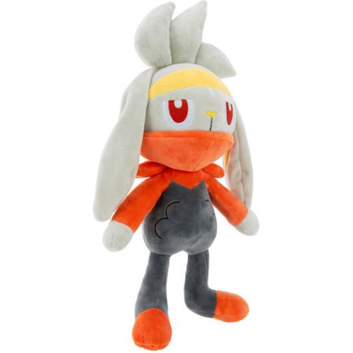 Λούτρινο Pokémon Plushie Figure - Raboot 30 cm